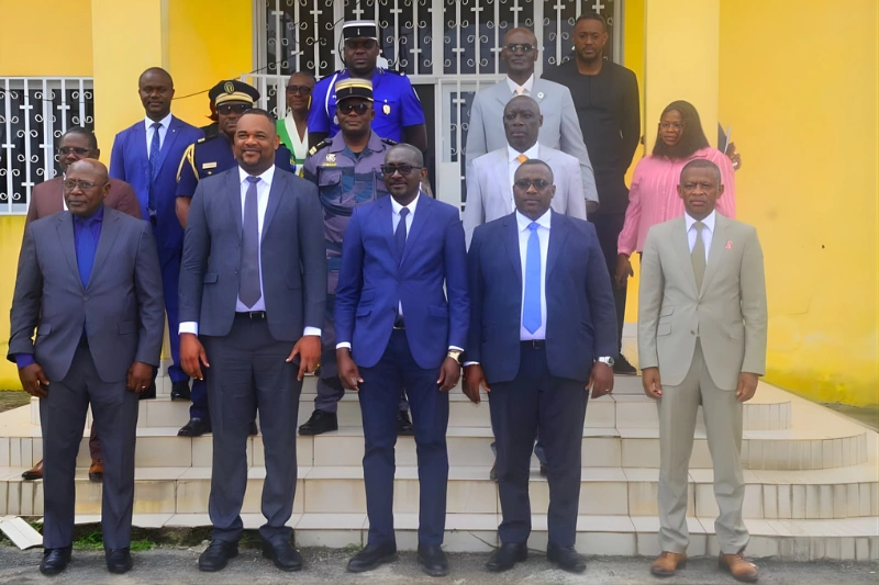 Chambre provinciale des comptes : les promus d’Oyem