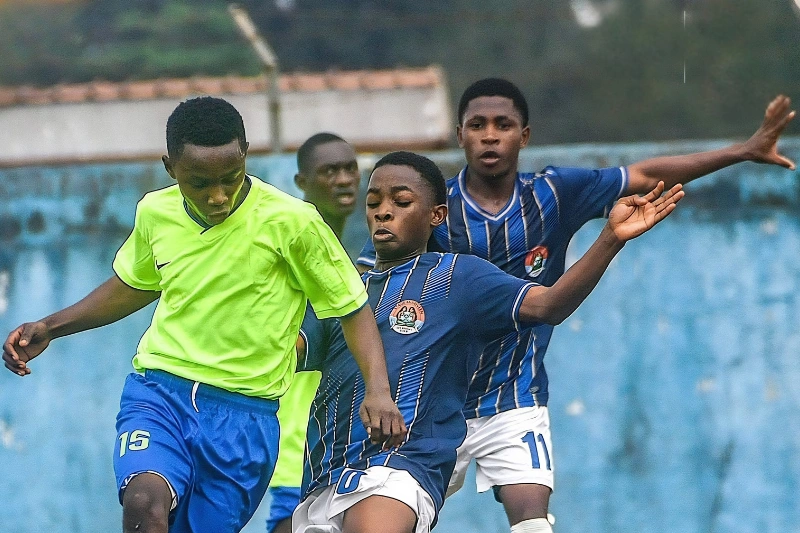 Tournoi national U17 : la Ngounié en finale !