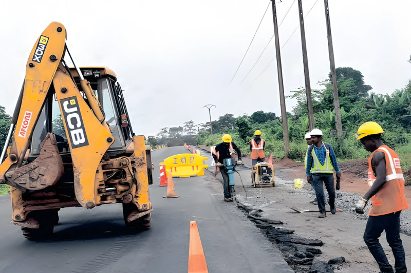 Transgabonaise : une autre entreprise pour remplacer Afcons ?