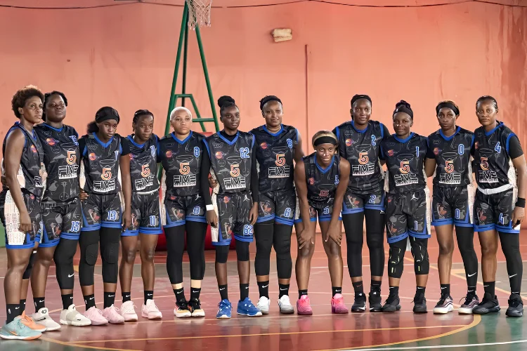 Basket-ball/Championnat national : Charbo Squad sacrée championne