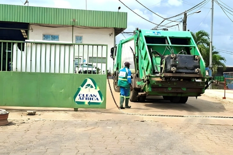 Insalubrité : Clean Africa confrontée à des perturbations exceptionnelles
