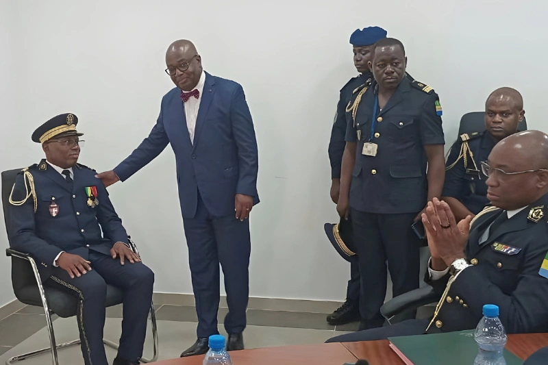 Immigration : Théophile Ndounda Leboussi aux commandes de la DGDI