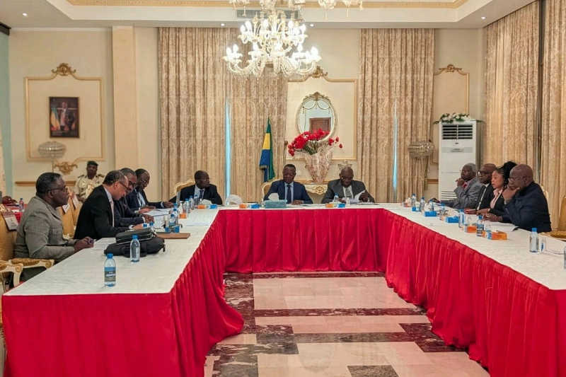 Commission nationale du suivi du différend frontalier
