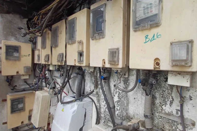  Compteurs électriques