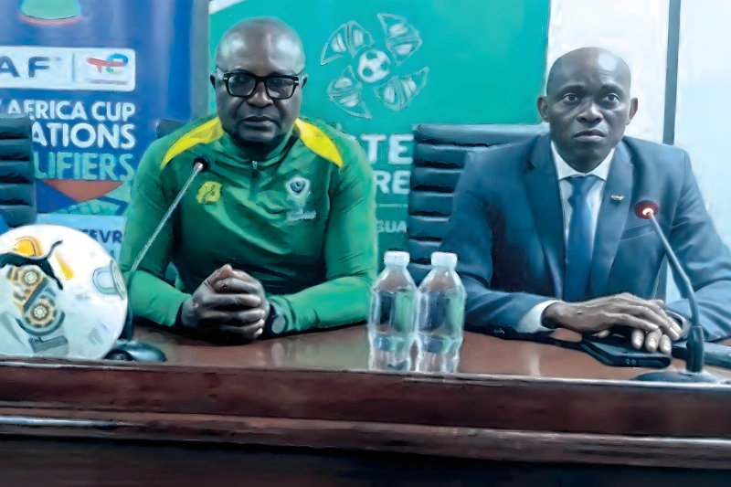 Jean Joseph Ngoma : "Nous avons su les remobiliser"