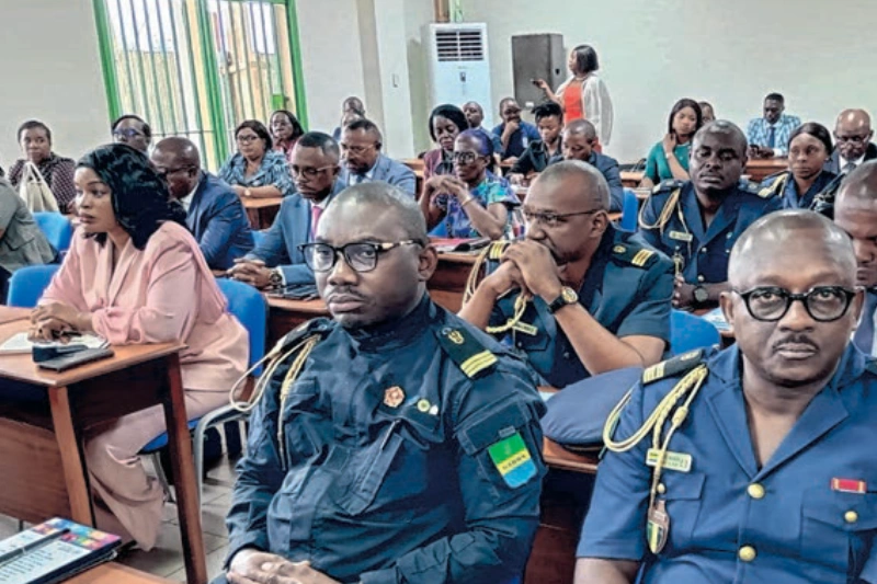 Réflexion afin de mieux organiser la traque contre les criminels économiques et financiers