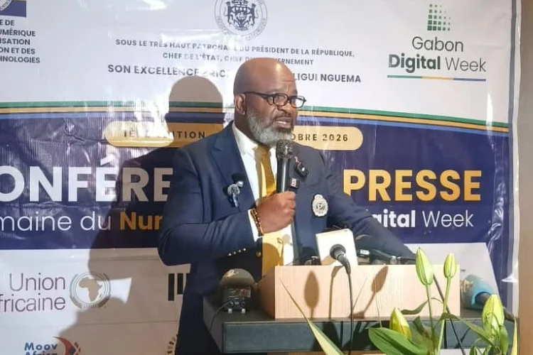 Numérique : une "Gabon Digital Week" au coeur de l'innovation