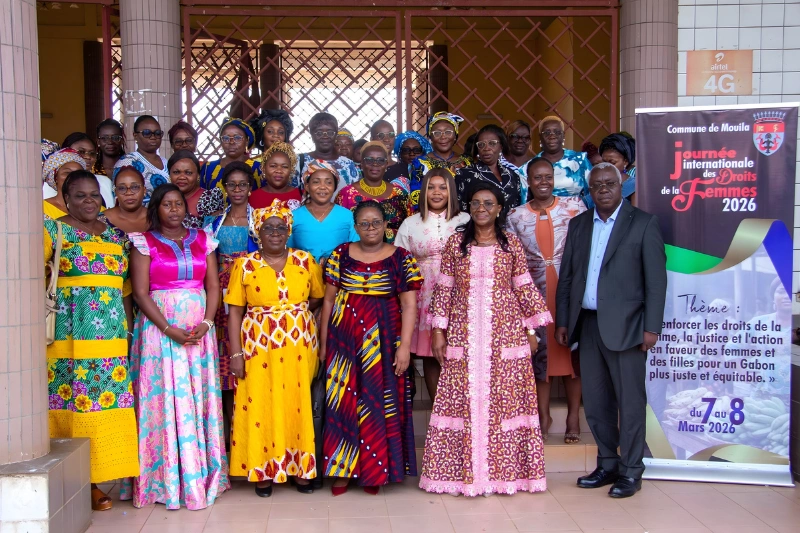 Mouila : la mairie vulgarise les droits de la femme