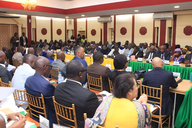 Conseil municipal portant examen et adoption du budget primitif 2026