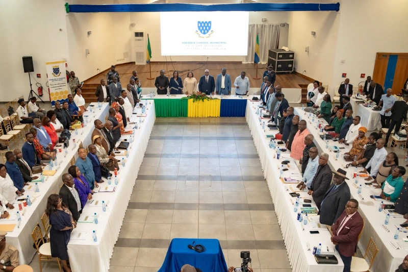 Port-Gentil : le budget municipal explose à 23,9 milliards