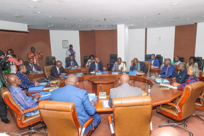 Scission de la SEEG : GDE et EDG débuteront le 1er janvier 2027