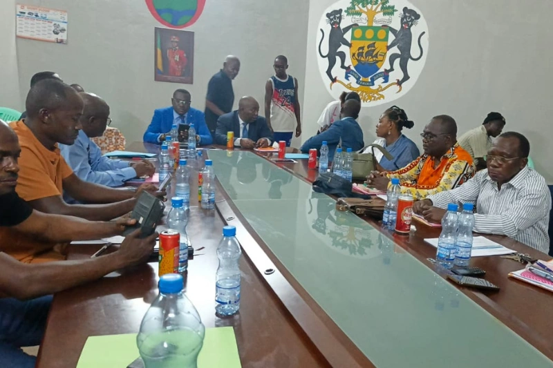 Département de l'Offoué-Onoye / Examen et adoption du budget prévisionnel pour l'exercice budgétaire 2026