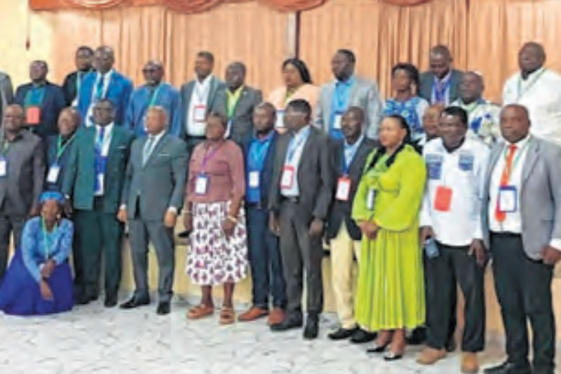 Koula-Moutou : budget primitif adopté à plus de 772 millions FCFA