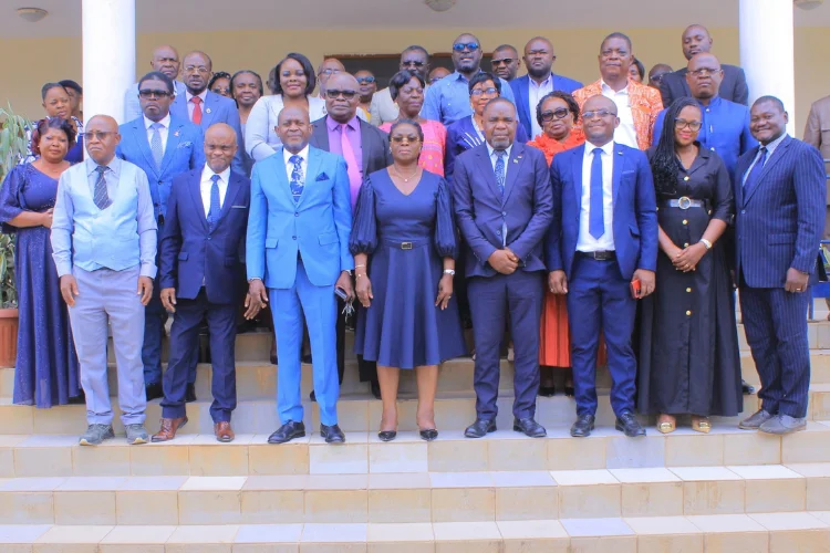 Ntoum : le compte administratif 2025 de la mairie en net équilibre