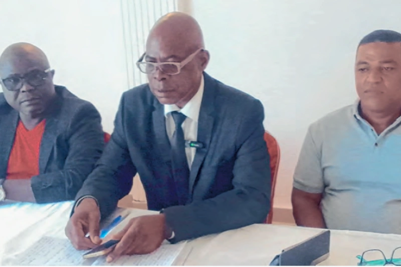 Les responsables du Réseau de protection des consommateurs.