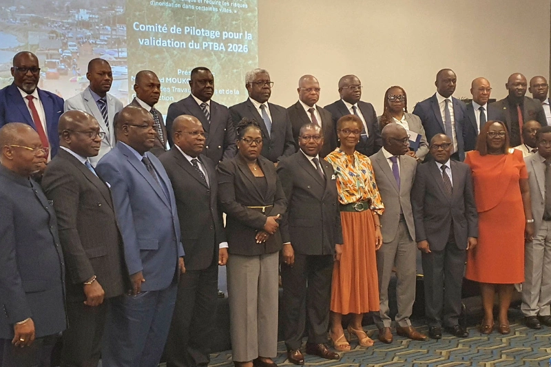 Développement urbain : le gouvernement y pense