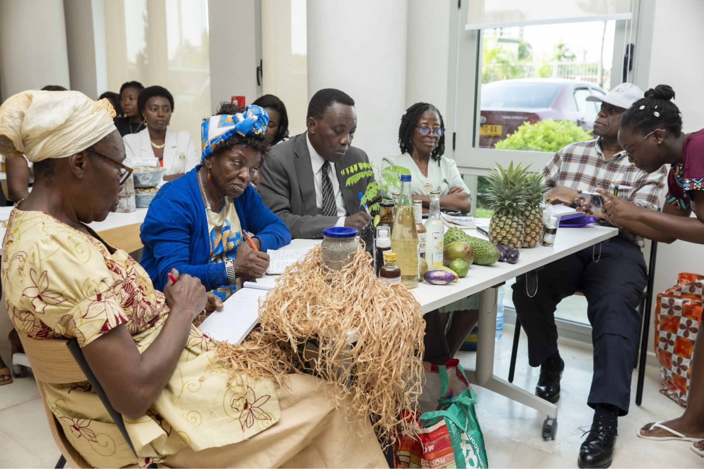 Cosmétopée et traditions : un projet pour valoriser le savoir-faire des femmes gabonaises