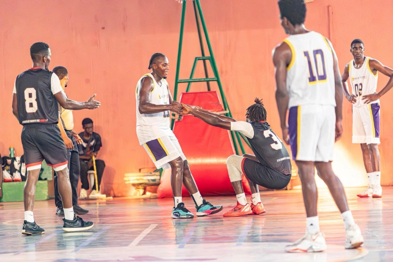 Basketball/Coupe du Gabon : Port-Gentil en ébullition pour l'ouverture