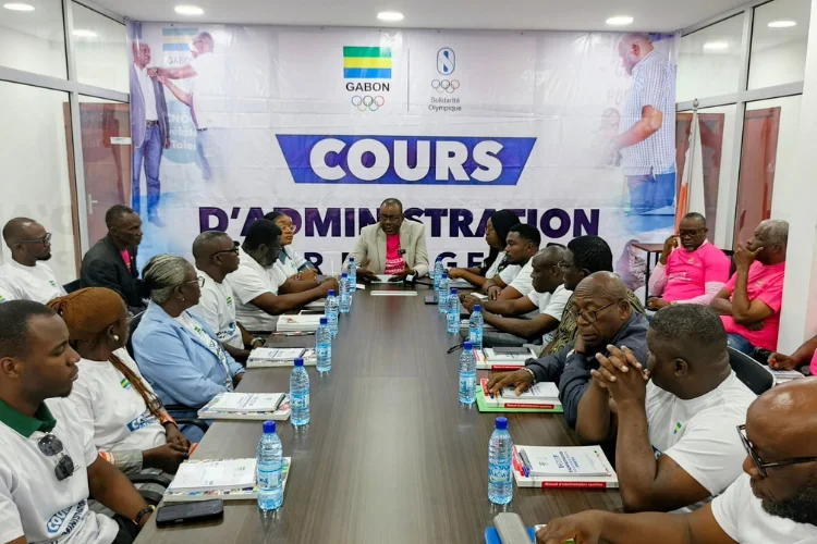 CNOG : lancement des cours d’administration sportive