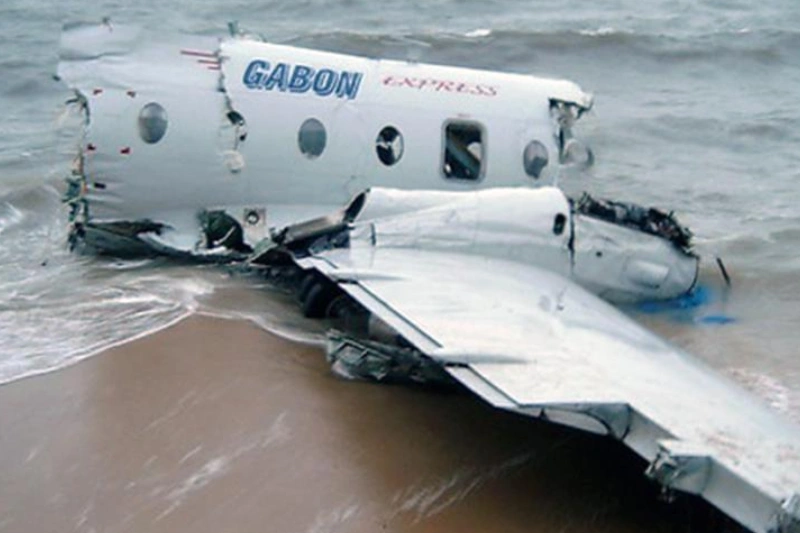 Crash de Gabon Express