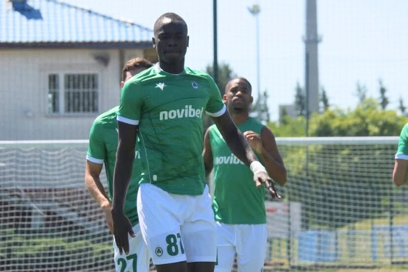 Omonia Nicosie FC : contrat de cinq ans pour Curtis-Junior Makosso Moungadji