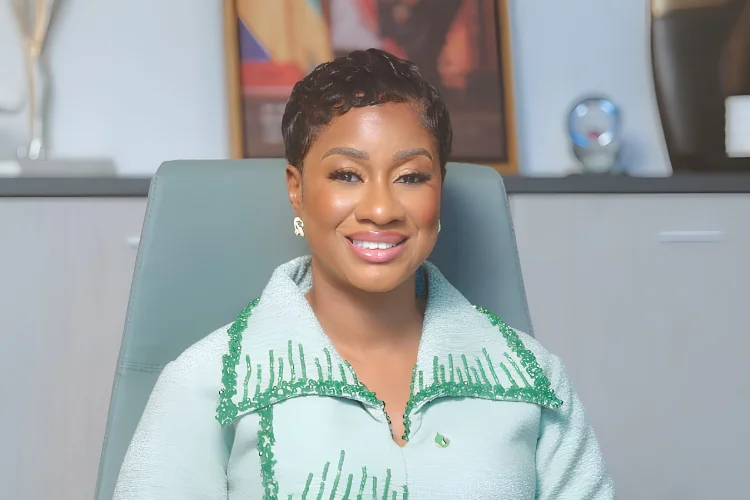 Cyrielle P. Sende Etali : "Le Gabon ne bradera pas son capital forestier"