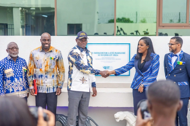 Data center : le Gabon sur les pas des géants africains