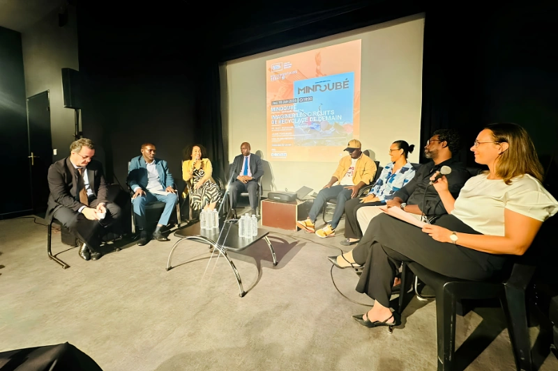 Mindoubé : le documentaire qui invite les Gabonais à agir pour leur environnement