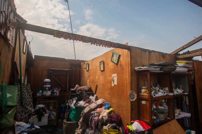 Intempéries : d’importants dégâts matériels !