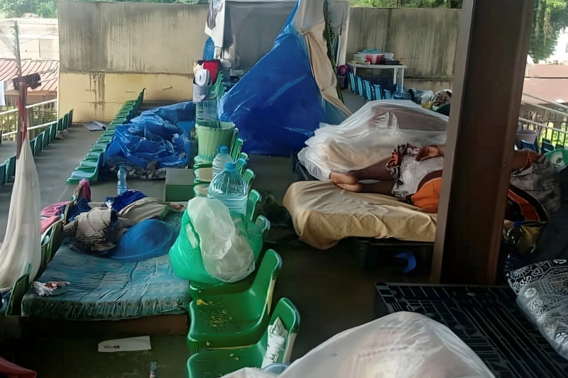 Déguerpis du carrefour SNI : où en est-on 10 mois après ?