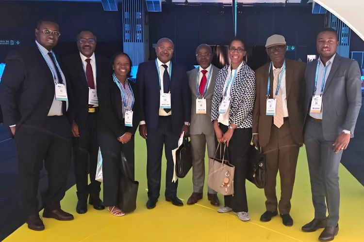 81e congrès de l'Onec Paris : le Gabon présent aux assises