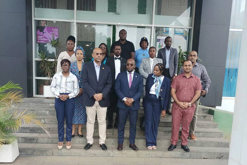 Industrie: le Congo veut s’inspirer du savoir-faire gabonais 