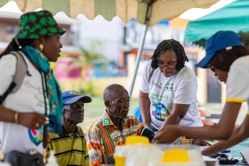 Maladie rénale : dépistages gratuits et perspectives prometteuses