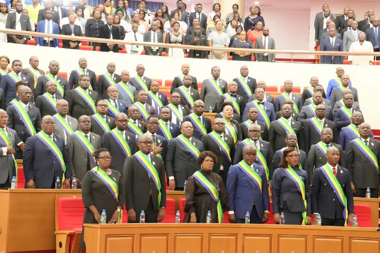 Députés à l'Assemblée nationale