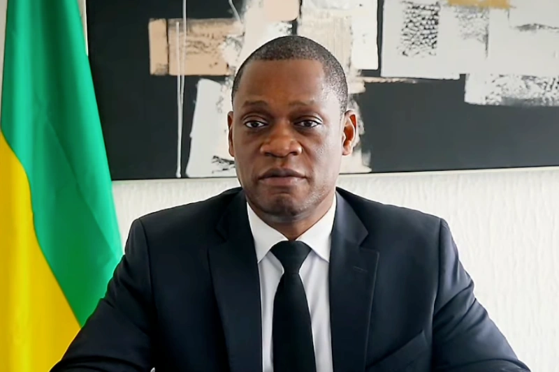 Désiré Mounanga