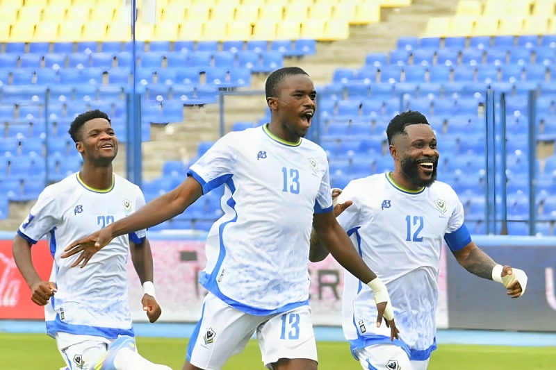 Après les FIFA Series : la future équipe du Gabon se dessine