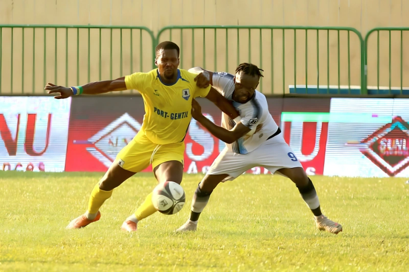 National- Foot 1 : le Stade Mandji et Mangasport du tac au tac