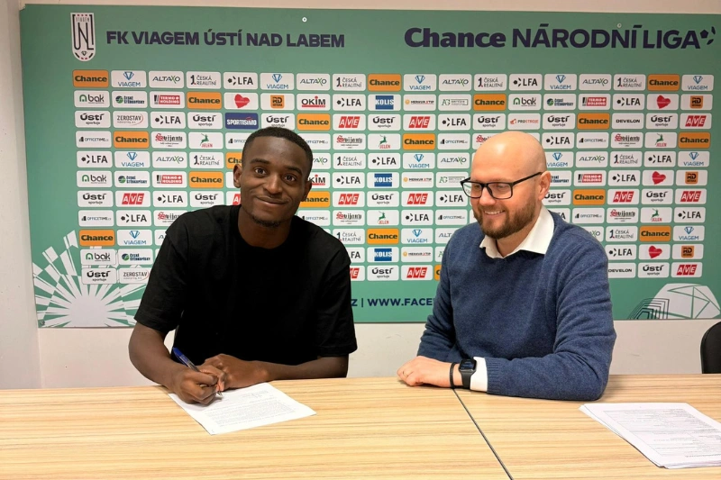 Football : Alan Do Marcolino signe en D2 Tchèque