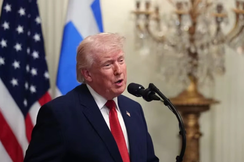 Trump : la cote d'alerte dans les sondages