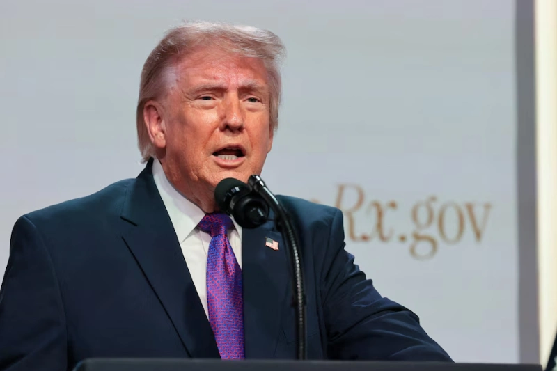 Moyen-Orient : en pleine «phase finale des négociations» selon Trump