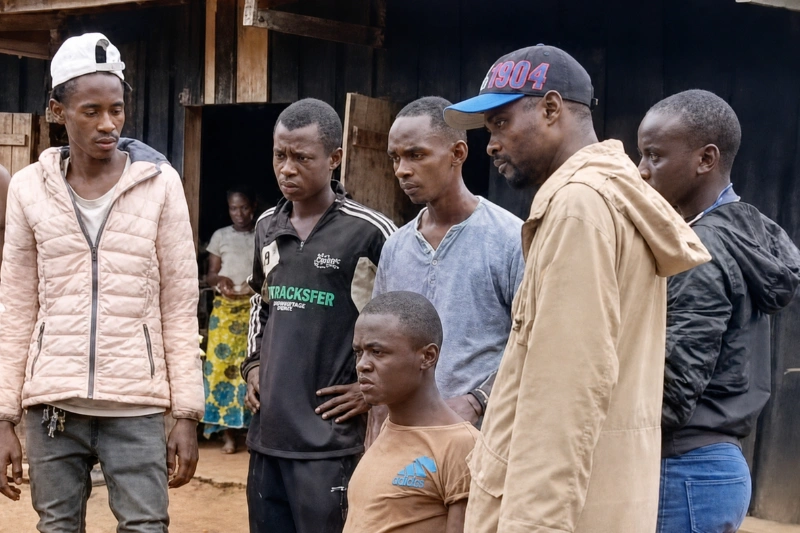 Drame à Ntoum : quand la folie, la faim et l'abandon tuent