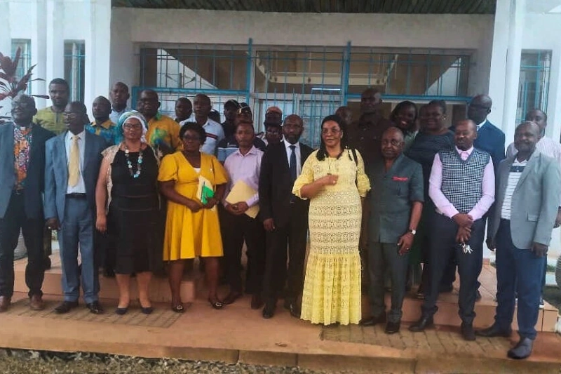 Droit de l’Homme : la CNDH s’implante dans la Ngounié