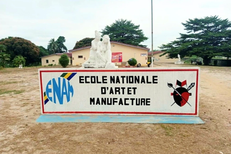 École nationale d'art et manufacture