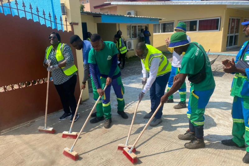 ESM- Propre : pour un environnement sain