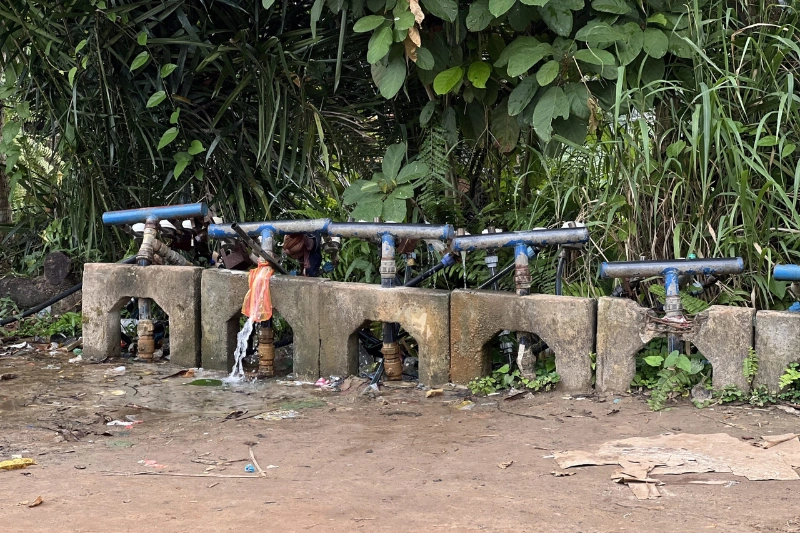 Accès à l'eau et électricité : accroître les investissements