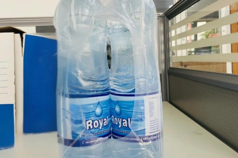 Consommation : l’eau « Royal » suspendue par l’Agasa