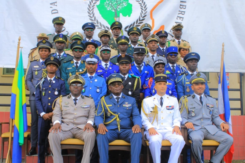 EAFDL : la 5e promotion du CT1 prête à servir