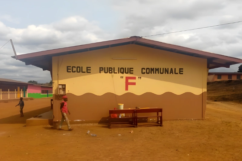 Tchibanga : élèves et enseignants de retour en classes