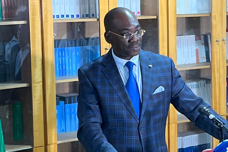 Eddy Narcisse Minang