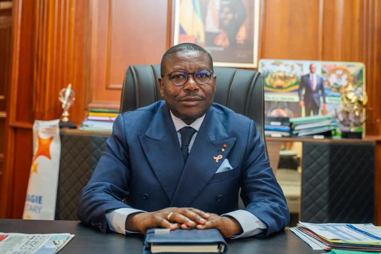 Edgar Moukoumbi : "Les églises-là vont me sentir"